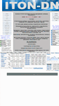 Mobile Screenshot of iton-dn.com